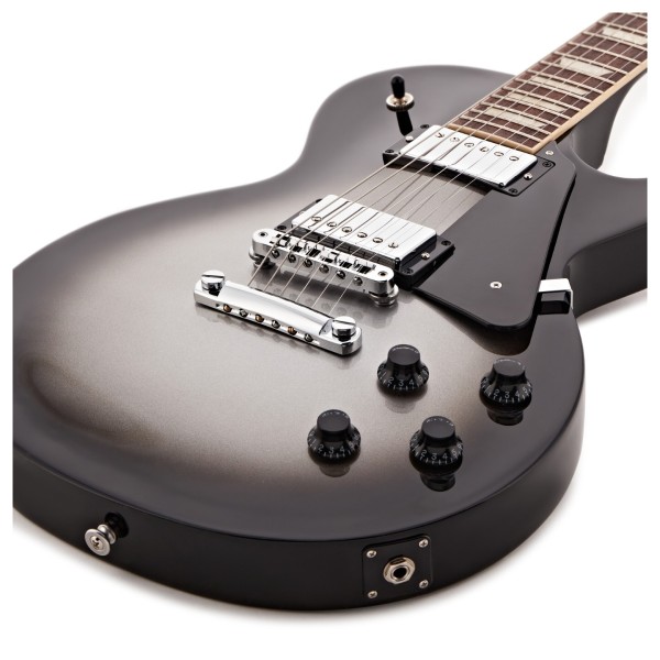 Gibson Les Paul Studio, Silverburst #207150093 - body
