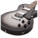 Gibson Les Paul Studio, Silverburst #207150093 - body