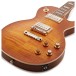 Gibson Kirk Hammett Greeny Les Paul Standard, Greeny Burst #226650206 - body