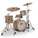 Gretsch Catalina Club 16'' Shell Pack With Snare, Sahara Sparkle