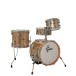Gretsch Catalina Club 16'' Shell Pack With Snare, Sahara Sparkle