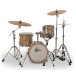 Gretsch Catalina Club 16'' Shell Pack With Snare, Sahara Sparkle
