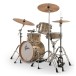 Gretsch Catalina Club 16'' Shell Pack With Snare, Sahara Sparkle
