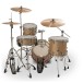 Gretsch Catalina Club 16'' Shell Pack With Snare, Sahara Sparkle
