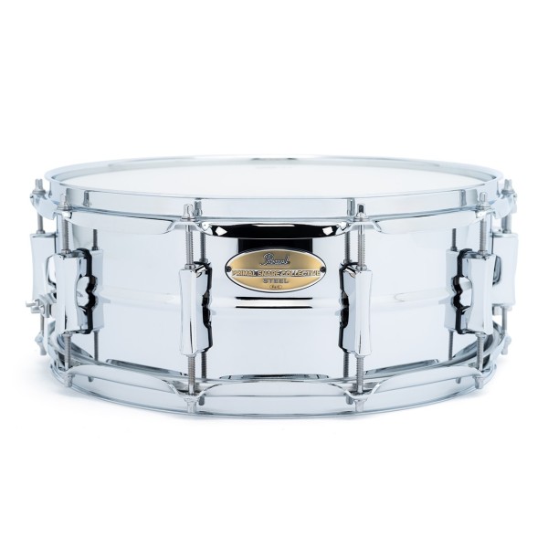 Pearl Primal Snare Collective 14 x 5.5'' Steel Snare Drum