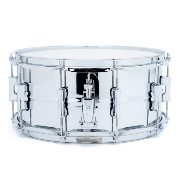 Pearl Primal Snare Collective 14 x 6.5'' Steel Snare Drum
