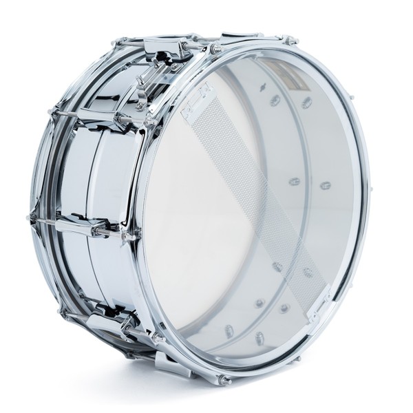 Pearl Primal Snare Collective 14 x 6.5'' Steel Snare Drum
