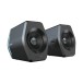 Edifier G2000 2.0 Bluetooth Gaming Speakers With RGB Lighting, Black