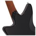 Hartwood Charger Electric Guitar & Hard Case, Cigar Burst