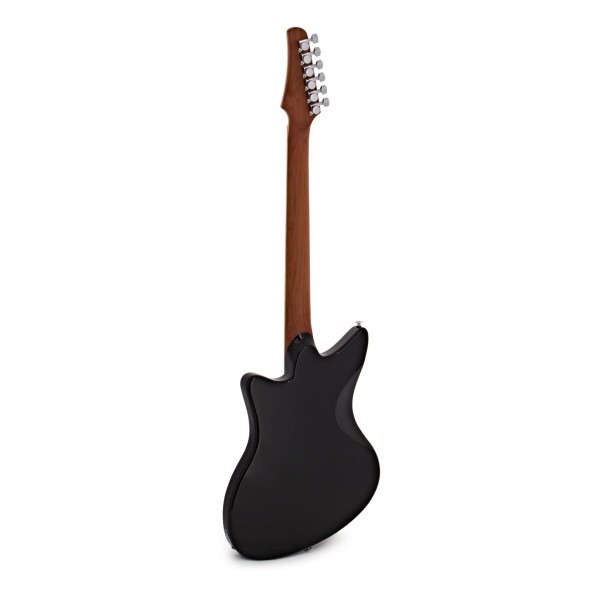 Hartwood Charger Electric Guitar & Hard Case, Cigar Burst