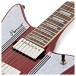Hartwood Charger Electric Guitar & Hard Case, Ketchup Red