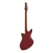 Hartwood Charger Electric Guitar & Hard Case, Ketchup Red