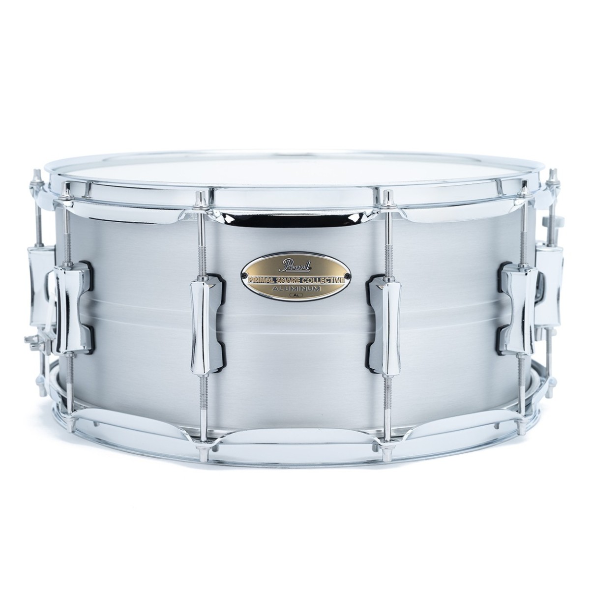 Pearl Primal Snare Collective 14 x 6.5 Aluminium Snare Drum