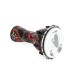 Percussion Plus Slap Djembe, Mechanically Tuned, 10 inch Head, Carnival 6