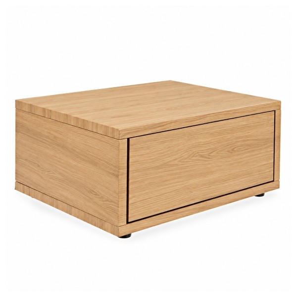 modul Small Drawer, Light Oak