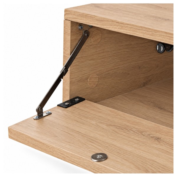 modul Small Drawer, Light Oak
