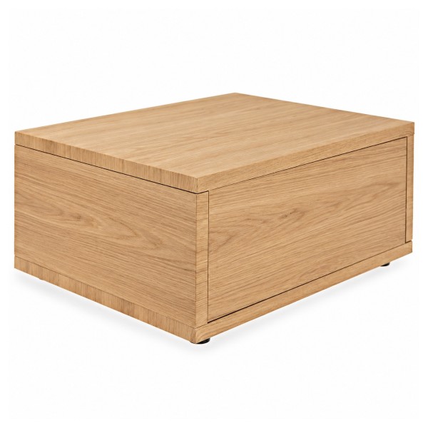 modul Small Drawer, Light Oak