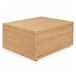 modul Small Drawer, Light Oak