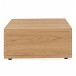 modul Small Drawer, Light Oak
