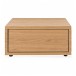 modul Small Drawer, Light Oak