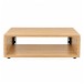 modul 3U Rack Unit, Light Oak