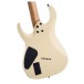 Cort X700 Mutility II, Military Beige - back of body