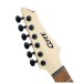 Cort X700 Mutility II, Military Beige - headstock