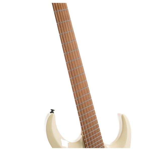 Cort X700 Mutility II, Military Beige - neck