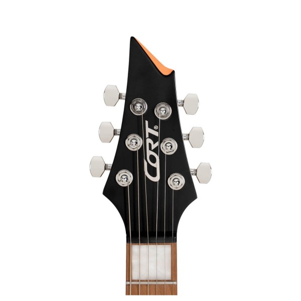 KX600-INF-OCS w/bag - headstock