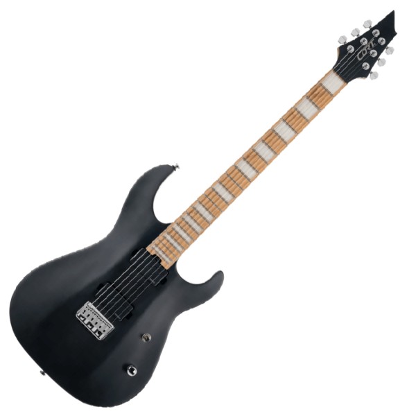 Cort KX600 Infinite, Black Satin