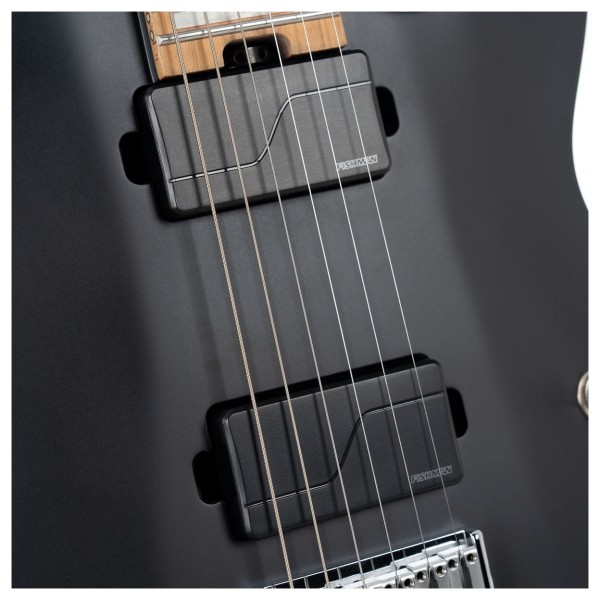 Cort KX600 Infinite, Black Satin - pickups