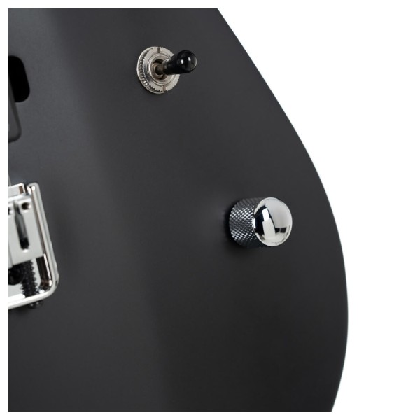 Cort KX600 Infinite, Black Satin - controls
