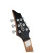 Cort KX600 Infinite, Black Satin - headstock