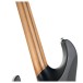 Cort KX600 Infinite, Black Satin - neck joint