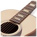 Hartwood Artiste Parlour Acoustic Guitar, Natural