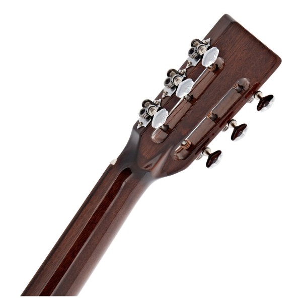 Hartwood Artiste Parlour Acoustic Guitar, Natural