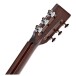 Hartwood Artiste Parlour Acoustic Guitar, Natural