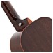 Hartwood Artiste Parlour Acoustic Guitar, Natural