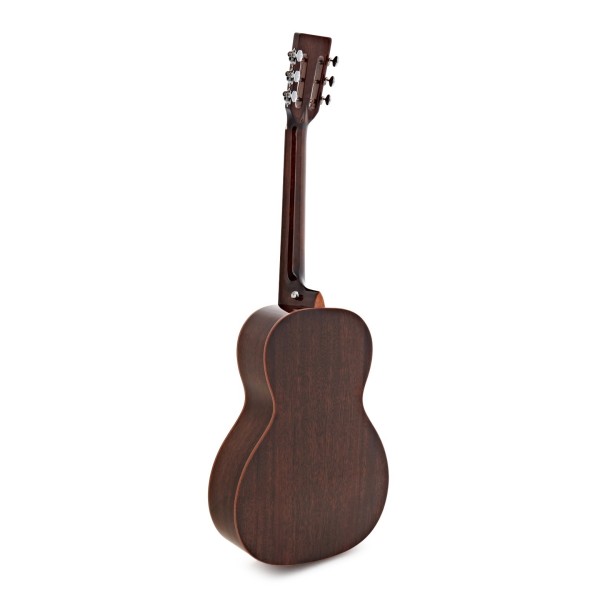 Hartwood Artiste Parlour Acoustic Guitar, Natural