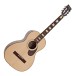 Hartwood Artiste Parlour Acoustic Guitar, Natural