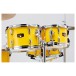 Tama Imperialstar 18'' 5pc Drum Kit, Electric Yellow