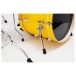 Tama Imperialstar 18'' 5pc Drum Kit, Electric Yellow