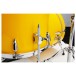Tama Imperialstar 18'' 5pc Drum Kit, Electric Yellow