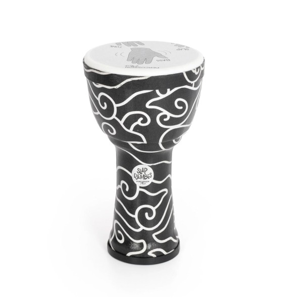 Percussion Plus Slap Djembe, Pre-Tuned, 7 inch Head, Ubud 1
