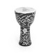 Percussion Plus Slap Djembe, Pre-Tuned, 7 inch Head, Ubud 1