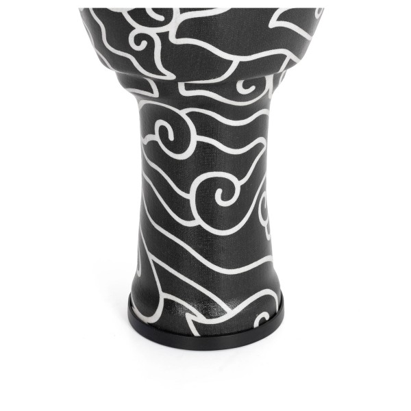 Percussion Plus Slap Djembe, Pre-Tuned, 7 inch Head, Ubud 3