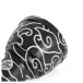 Percussion Plus Slap Djembe, Pre-Tuned, 7 inch Head, Ubud 5