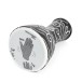 Percussion Plus Slap Djembe, Pre-Tuned, 7 inch Head, Ubud 6