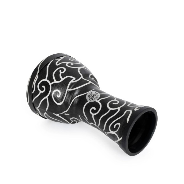 Percussion Plus Slap Djembe, Pre-Tuned, 7 inch Head, Ubud 7