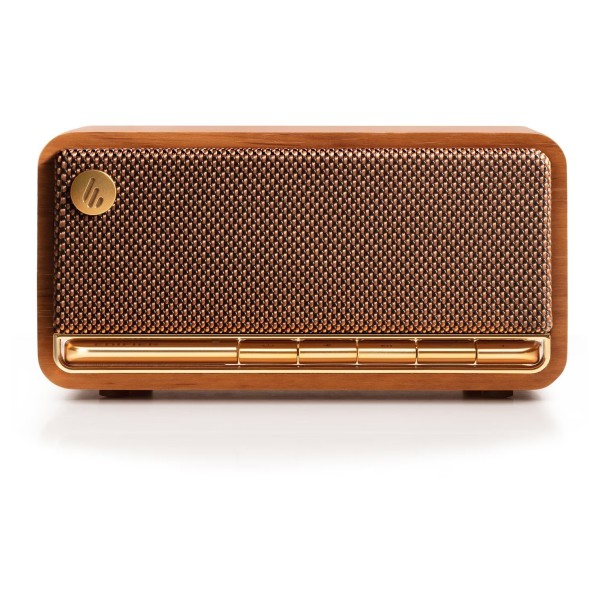 Edifier MP230 Retro Portable Bluetooth Speaker, Brown - Maon